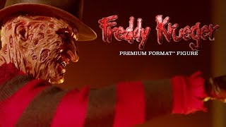 Freddy Krueger Premium Format Figure Teaser