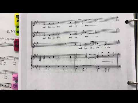 Gloria Festiva - Crocker - SOP 2