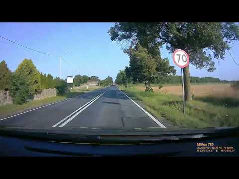 DK72 Tuliszków - Turek x3