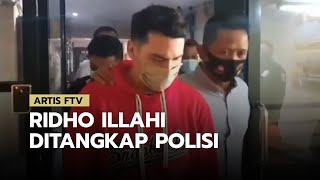 Artis FTV Ridho Illahi Terjerat Kasus Narkoba, Penangkapanya Menambah Daftar Artis dengan Kasus Sama