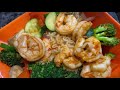 How To Make Chili Garlic Shrimp Stir Fry