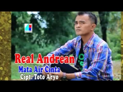 Real Andrean - Mata Air Cinta (Official Music Video)