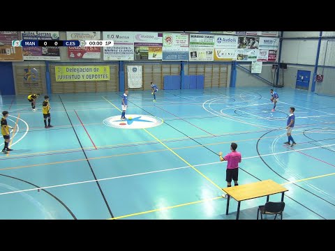 Fútbol Sala Juvenil Manilva F.S. - C.D. Cultural Estadio Jorn.12 [13-3-2021]