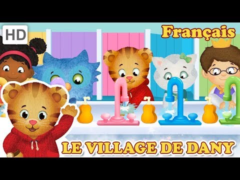 Le Village de Dany - Prince Mercredi va au Petit Coin (Épisode Complet)
