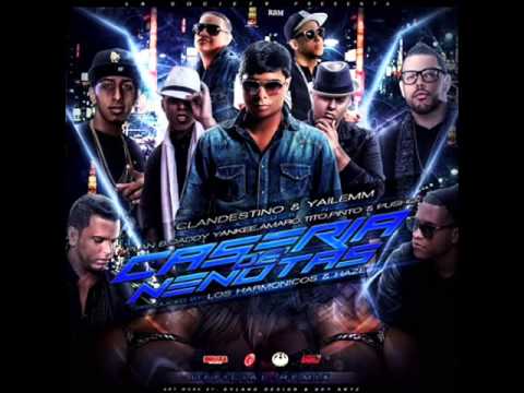 Casería De Nenotas Remix -  Plan B, Clandestino, Yailemm, Tito, Amaro, Otros