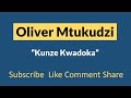 Oliver Mtukudzi Latest-Kunze Kwadoka-English Translation Lyrics