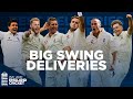 HUGE Swing Stokes Anderson Jones More Best Ever Deliveries England Cricket