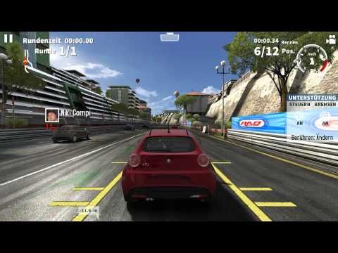 GT Racing 2 : The Real Car Experience IOS