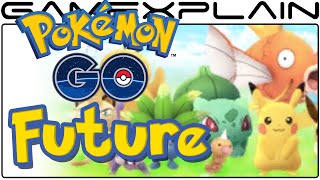 Niantic on New Pokémon Go Features & Improvements - Trading, Customizable Gyms, Better AR, & More