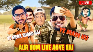 RANK PUSH STREAM AA JAO SAB - FM RADIO GAMING
