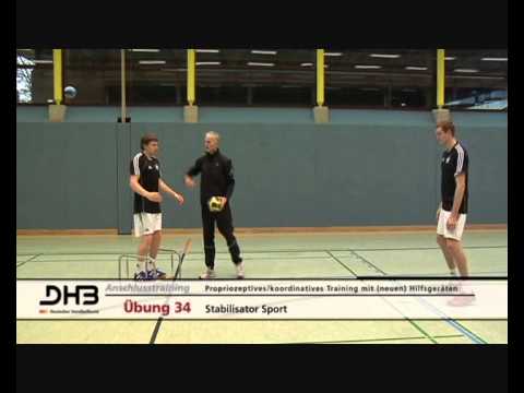 pedalo®-Stabilisator beim DHB