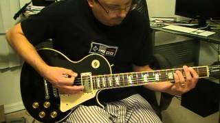 Video thumbnail for My 1991 Gibson Les Paul by Audiosway Labs