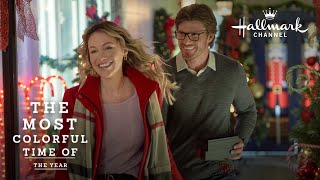 Sneak Peek - The Most Colorful Time of the Year - Hallmark Channel
