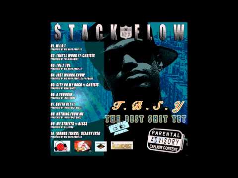 Stack Flow - That'll Work Ft. Chrisis (Prod. By The Alchemist)