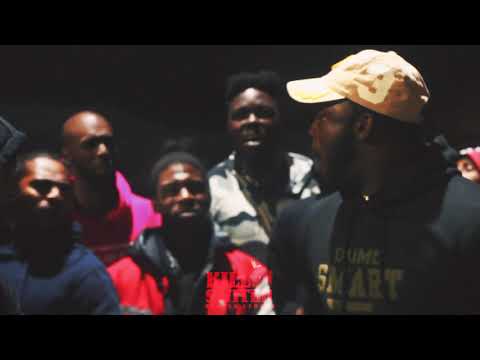 Haze Tha Gift vs Henny #3