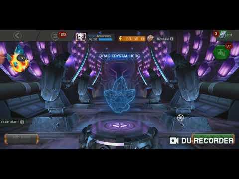 50 Phc Crystals opening mcoc