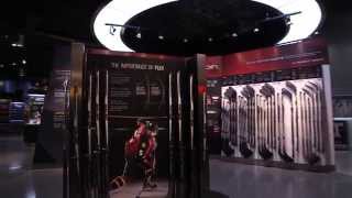 Own The Moment Hockey Experience: Store Walkthrough