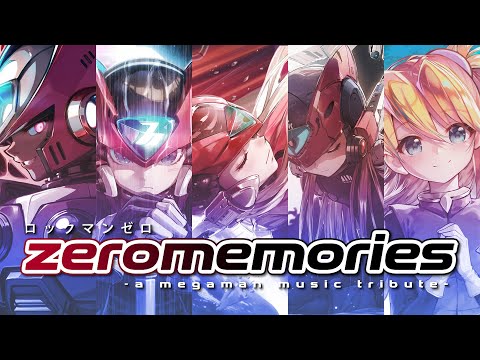 Zero Memories: A Mega Man Zero Music Tribute – Official Trailer
