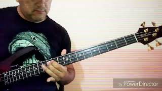 Video thumbnail for Slap (ejercio) by CokenBass. Yamaha Trb 4P. by Coken Bass
