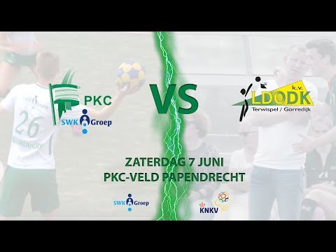 Kruisfinale PKC/SWKGroep - LDODK/Rinsma Fashion