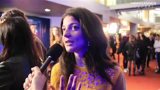 Interview: Esther Garrel in Paris for Call Me By Your Name video