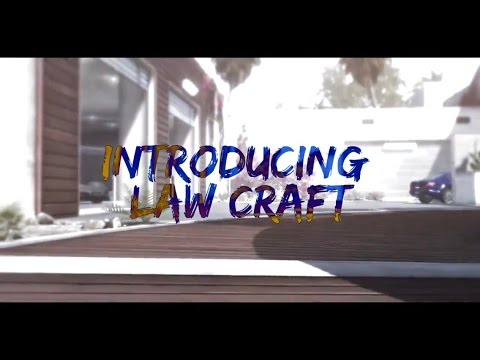 Introducing Law Craft