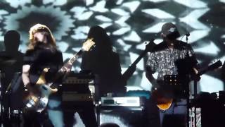 Hawkwind Live @ Bristol 02 Academy May 2017.