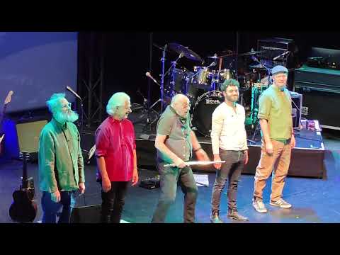 Jethro Tull - Locomotive Breath - 2025-04-06 Musiikkikeskus, Kuopio, Finland