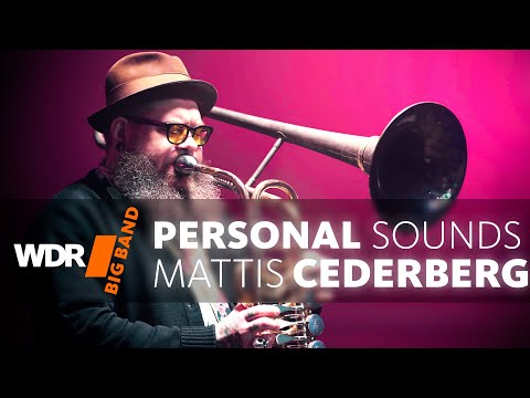 Cimbasso Solo by MATTIS CEDERBERG - Nocturne | WDR BIG BAND