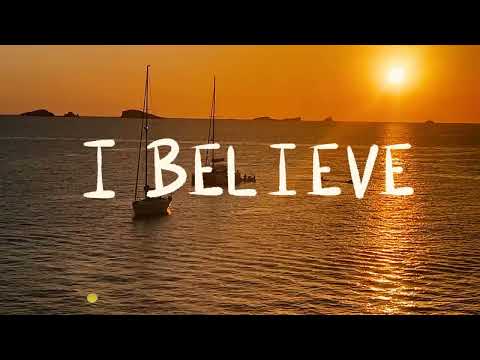KAMRAD - I Believe (Official Lyric Video)