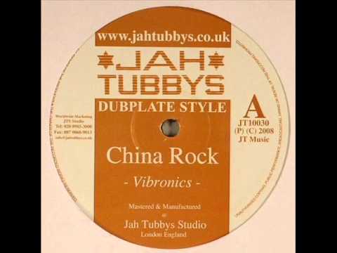 Vibronics - China Rock (Jah Tubby's Studio)