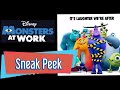 Sneak Peek Monsters At Work Disney