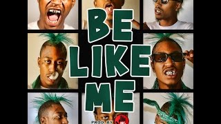 Lil Thony : Be Like Me prod by FKI