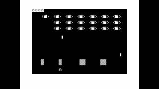 Invaders (Bug-Byte) for the ZX81