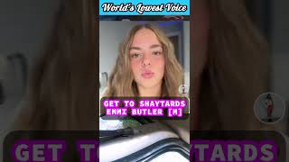 BABYTARD HAVING A BABY! @emmilaurie @AviaColette @SHAYTARDS