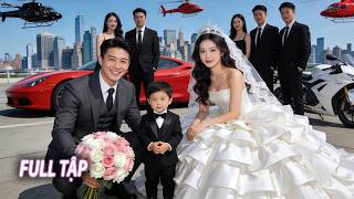Cô gái bị ba mẹ ép gã cho tên ngốc, nào ngờ anh chỉ giả vờ lại còn là CEO ngàn tỷ giàu nhất cả nước!