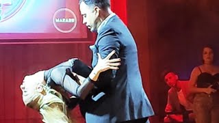 Video thumbnail for A mis viejos (Anibal Troilo) Francesca Aracri y Julian Vilardo. Pipí Cucú Milonga. 2ene25 (1/2)