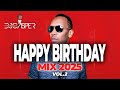 Happy Birthday Remix 2025  Vol.2 🎂 | Birthday Party Music | Birthday Songs