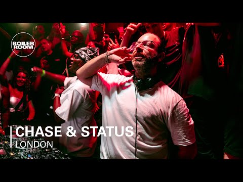 Chase & Status | Boiler Room: London
