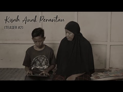 TEASER #2 KISAH ANAK PERANTAU - IKHSAN NUGRAHA & ANGGER LAONEIS M/V