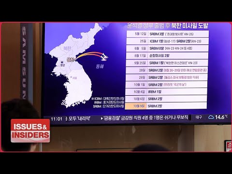 COREIA DO NORTE AUMENTA BRINKMANSHIP MILITAR