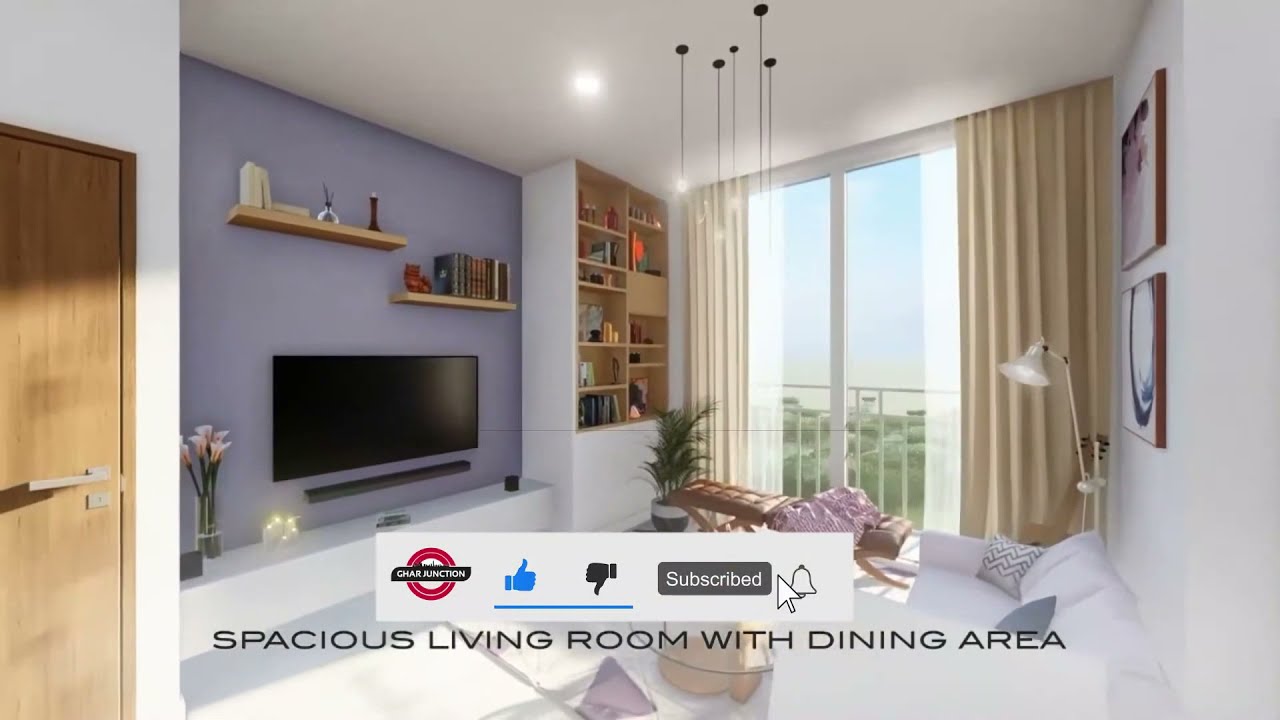 Riverwood Park Dombivli |  1 BHK | 2 BHK | Flat For Sale In Dombivli | 7021988393