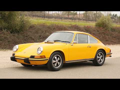 1973 Porsche 911 (CC-1923051) for sale in Pleasanton, California