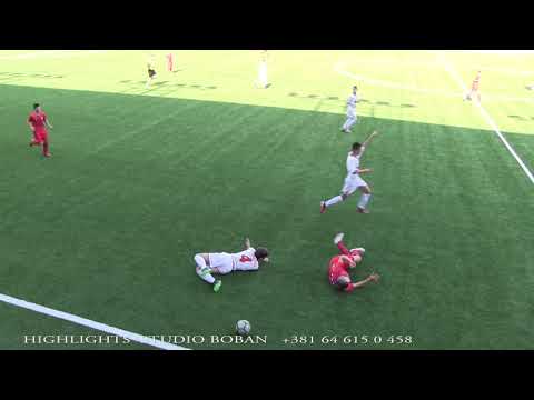 Vozdovac 5:0 Radnicki Obrenovac 2005.godiste