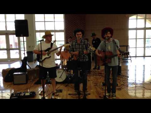 Ho Hey cover- The Feather Dusters