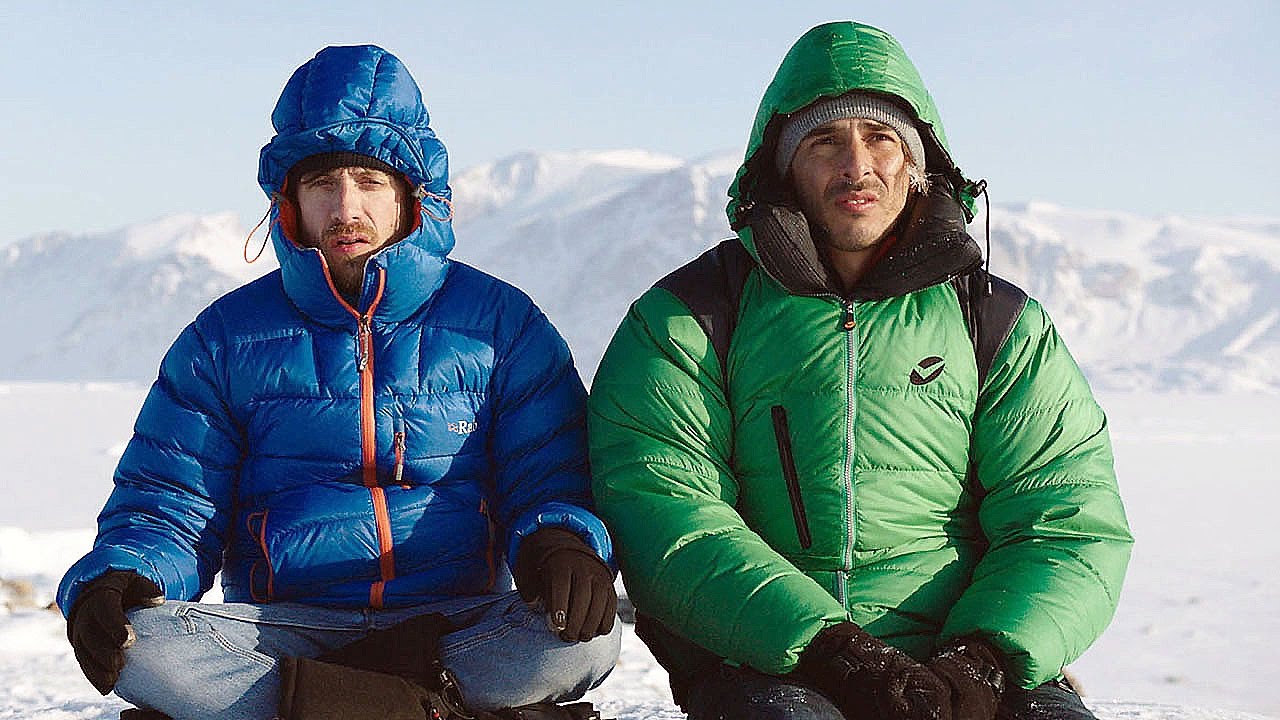 Miniature de la vidéo LE VOYAGE AU GROENLAND Bande Annonce (2016) du film Le voyage au Groenland