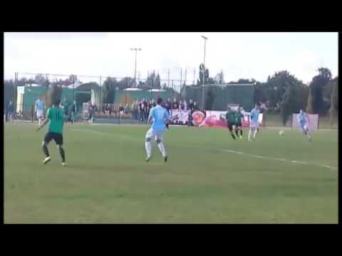 Kibice Startu w Dobrczu.