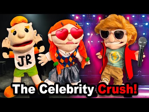 SML Movie: The Celebrity Crush!
