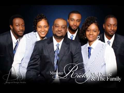 Ricky McDuffie & The Family - He Changed Me
