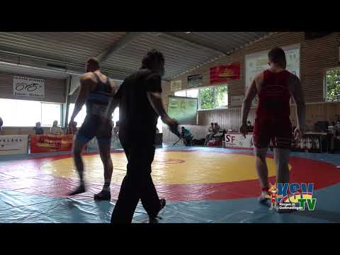 Ringen Sa.  04.09.2021  RHL Gottmadingen-Taisersdorf III - KSK Furtwangen II / Bezirksliga Bodensee